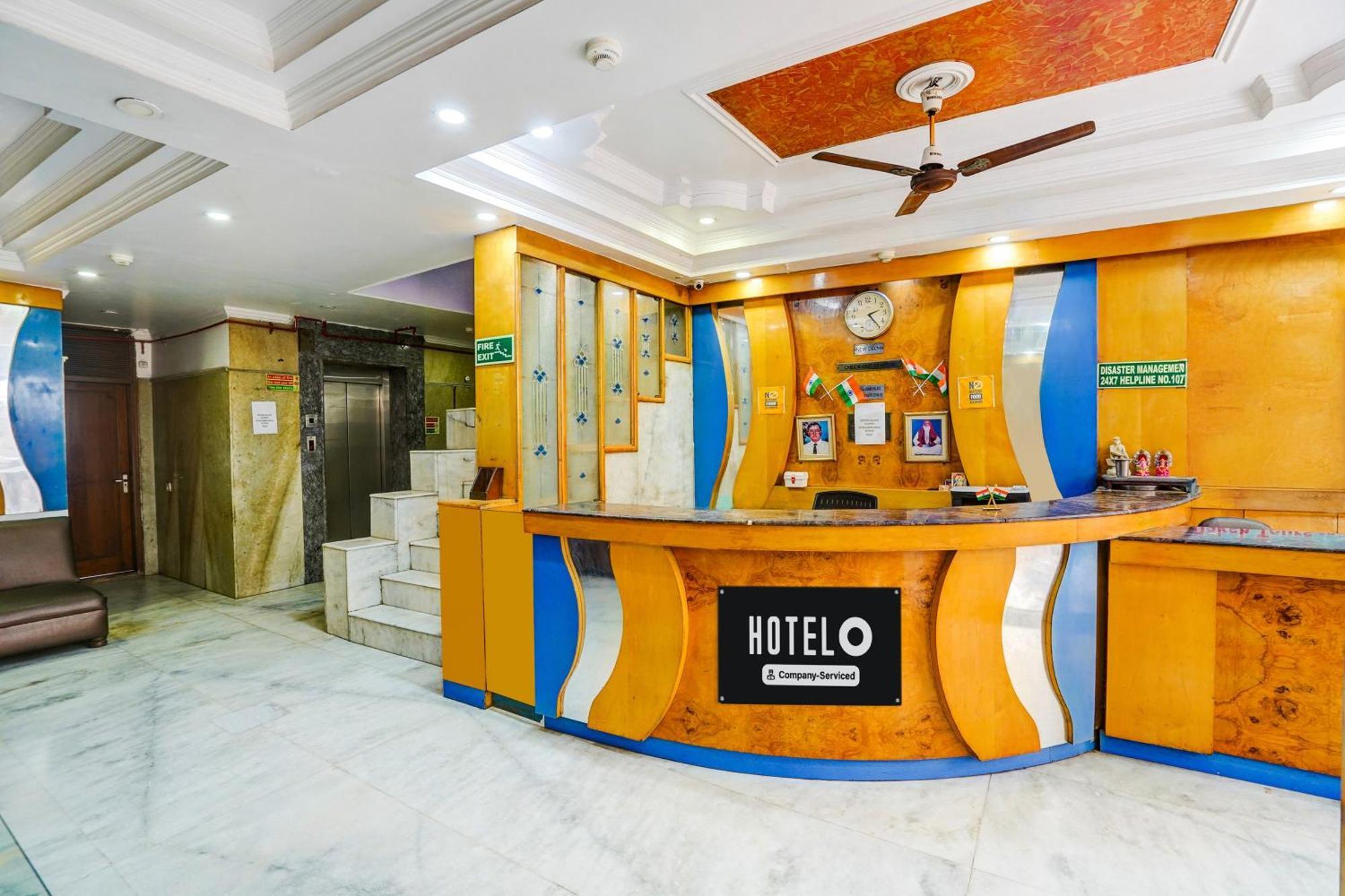 Super O Paharganj Near Railway Station Formerly Chand Palace 3*