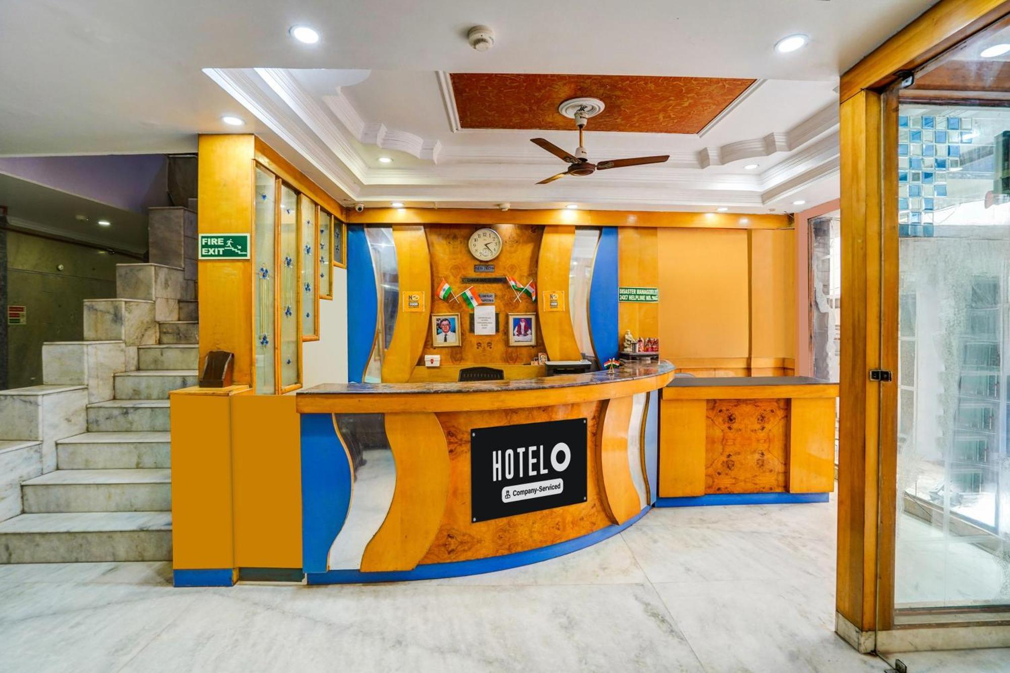 Hotel Super O Paharganj Near Railway Station Formerly Chand Palace