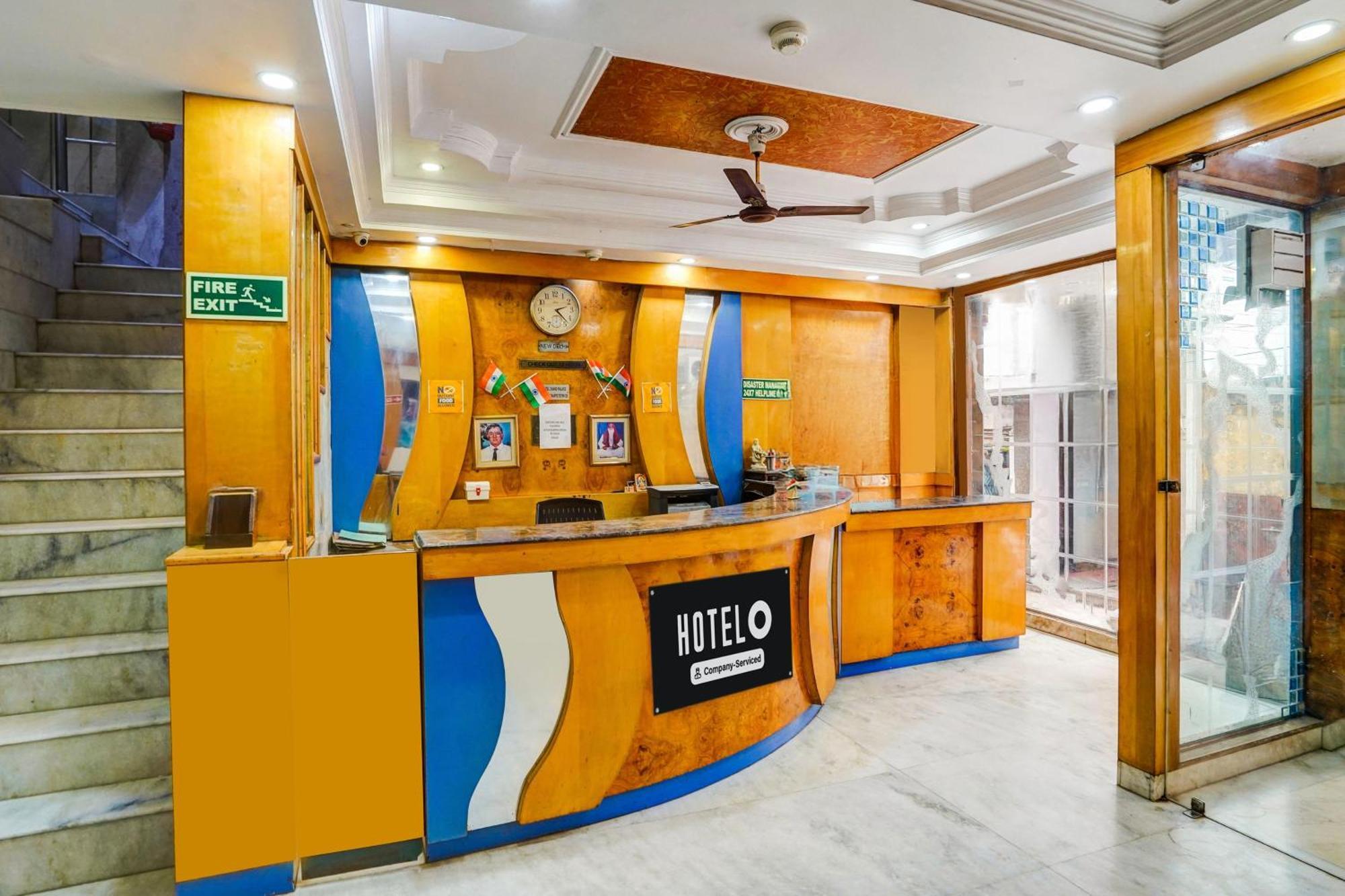 Hotel Super O Paharganj Near Railway Station Formerly Chand Palace 3*